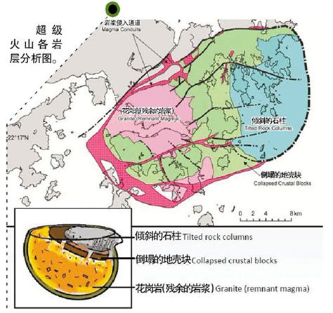 香港死火山|发现香港超级火山的亲历者讲述发现之旅